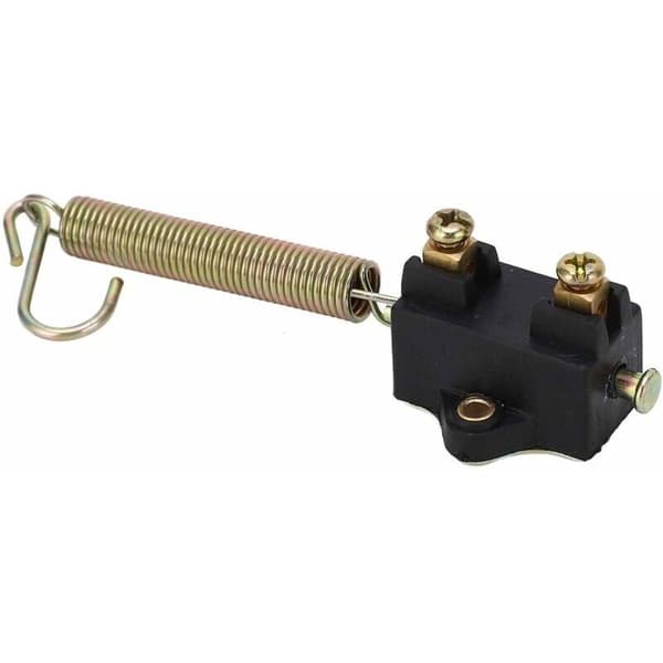 Brake Stop Switch. Brake Light Switch. Brake Brake Light Switch. Universal 12V Normally Open Lighting Switch