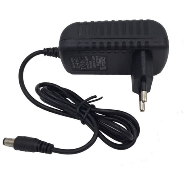 12V AC-adapter strømforsyning oplader erstatning til WD Western Digital My Book Essentials harddisk