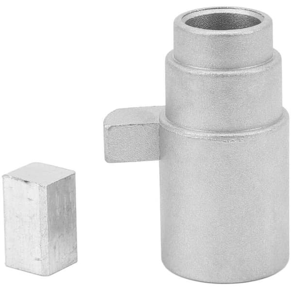 Replacement part for armrest adjustment. Replacement bushing right side for MULTIVAN T5 T6 buses from 2003 onwards.