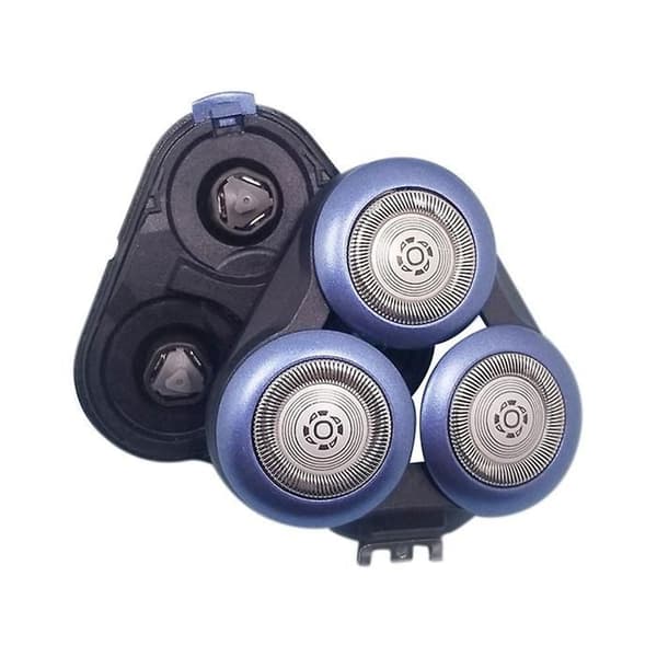 Kompatibelt S6000 barberhode - Plast og metall - Vaskbart - For elektriske barbermaskiner
