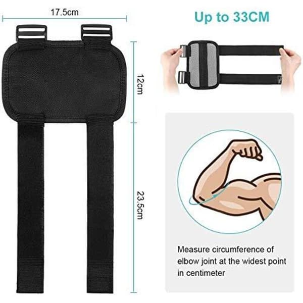 Golf Training Aid. Golf Elbow Brace. Swing Trainer Elbow Training Aid Swing Training Aid Swing Training for Beginners