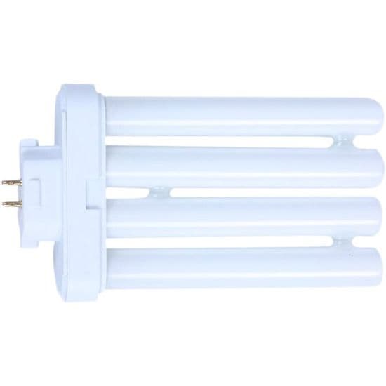 Kompaktlysrør - 27W - 6500K - 4 rader med pinner