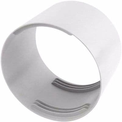Femeo Universal förlängningsslang för bärbar luftkonditionering - 15,5 x 4,3 cm - Grå