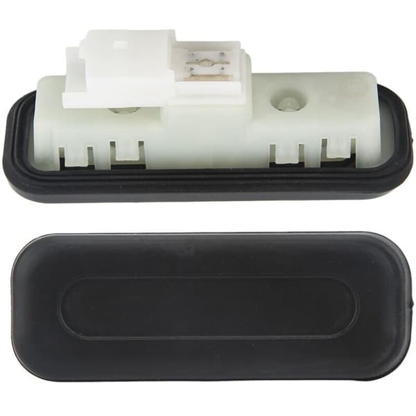 Rear Tailgate Handle Lift, Exterior Door Switch Handle 9676028380 Replacement for Citroën C2 C4
