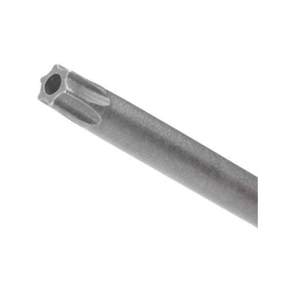Torx Skruvmejselbits, Set om 11 - S2 Stål - 75 mm - Magnetiska