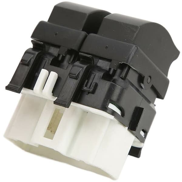 Power Window Switch 8200315042 Replacement Driver Side Switch for Scenic II JM0 / 1 MPV 2003-2014