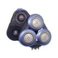 Kompatibelt S6000 barberhode - Plast og metall - Vaskbart - For elektriske barbermaskiner