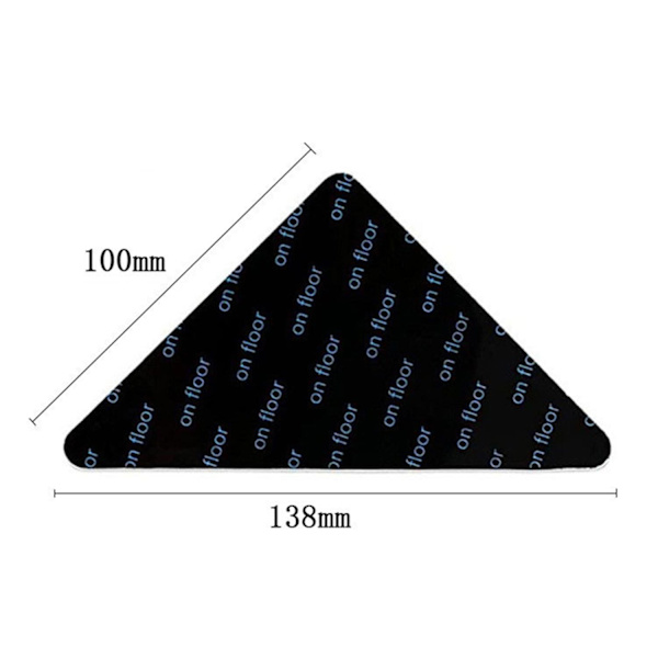 Non-slip Carpet Grippers 16-pack