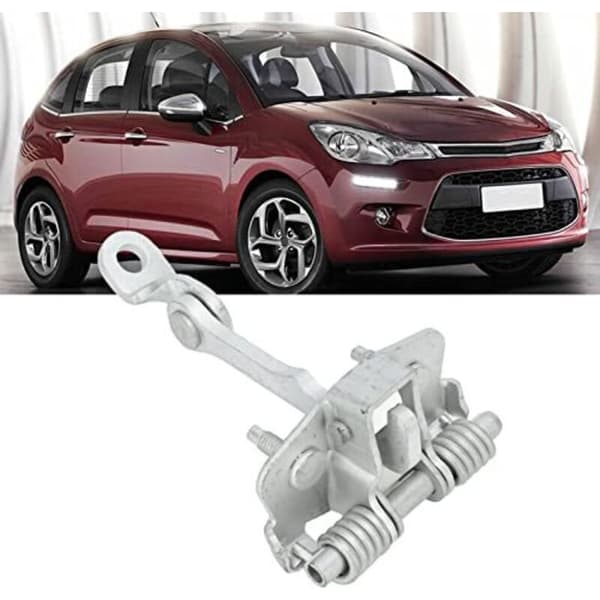 Car Door Check. 9181H1. Replacement Hinge Stop for Left/Right Front Door for C3 2002-2015. Non-original