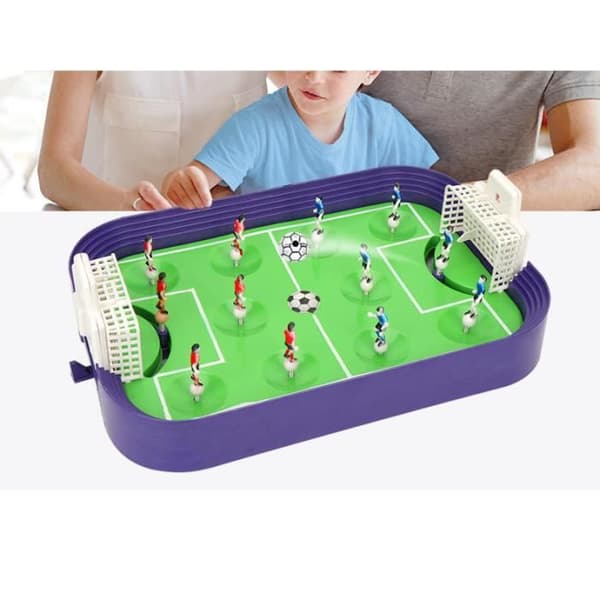 Fodboldarena Bordfodboldspil - Indendørs - Til børn fra 4 år og opefter