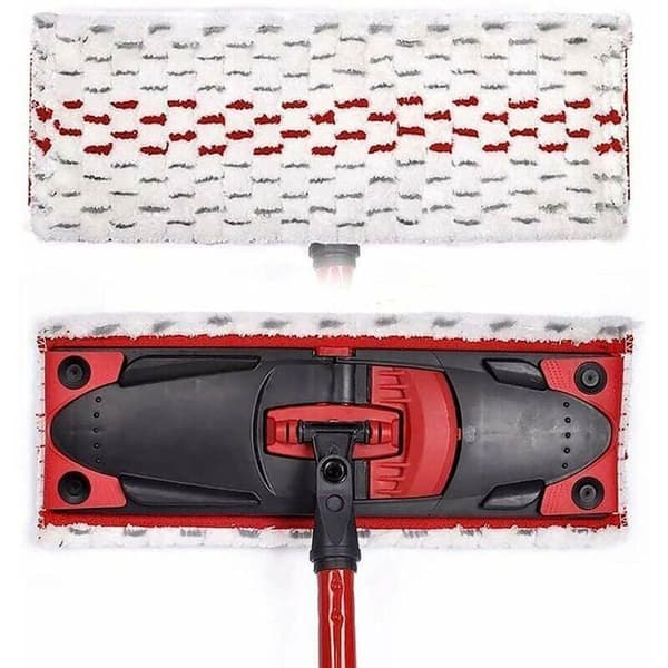 Holdbart mikrofiber erstatningsmoppehoved til Vileda UltraMax snormopper