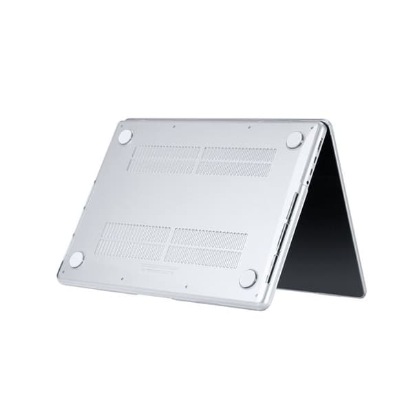Hardt etui til MacBook Air, kompatibel med MacBook Air 15,3-tommer 2023/2024 - Model A2941 M2