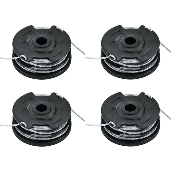 Bosch F016800351 Påfylling og integrert 6 m trådspole, tråddiameter 1,65 mm, for gresstrimmer