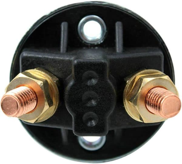 200 Amp Fastnøgle Batteriudskiller, Afbryder, 12V/24V Elektrisk Afbryder