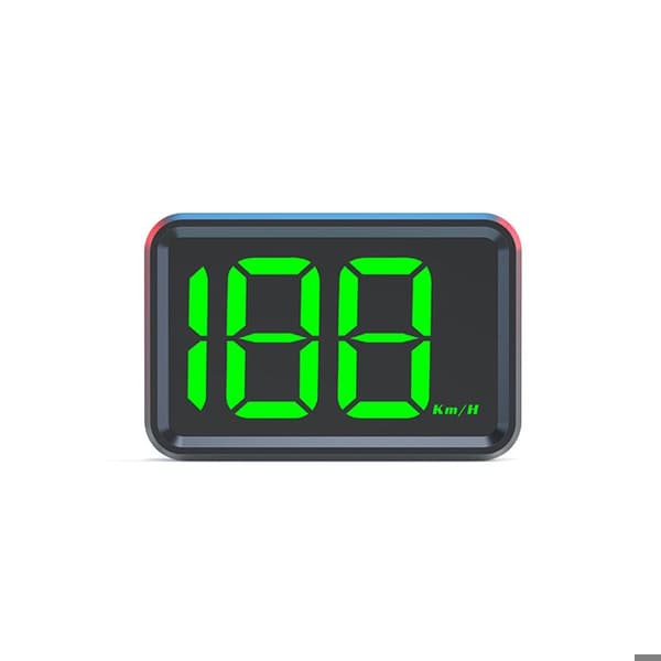 Bil GPS Head-Up Display Modell X1 - GPS-system - Universell för alla bilar