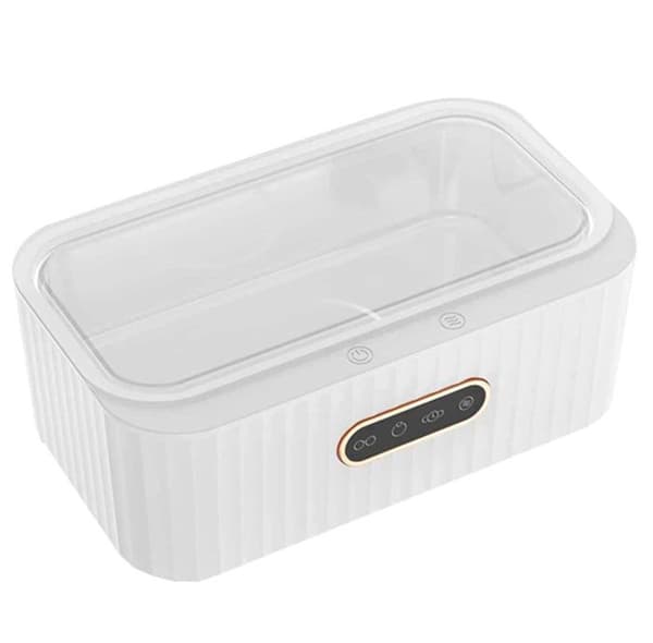 Ultraljudstvätt - 400ml - Lågt ljud - Multifunktionell