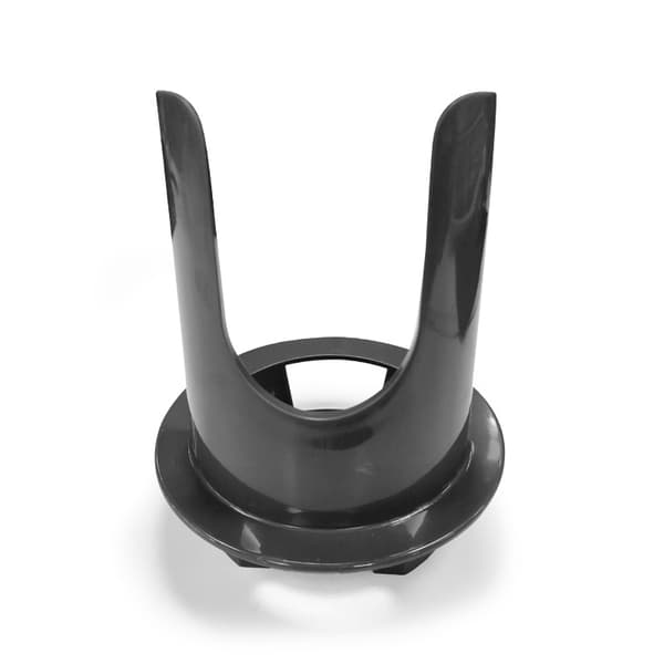 Dyson Hair Dryer Holder Wall Mount Grey