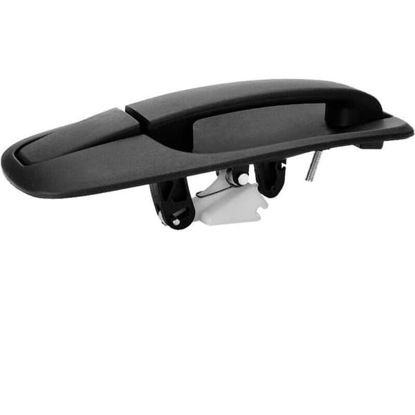 Universal Black Rear Interior Door Handle for Renault Trafic 2001-2008. Car Interior