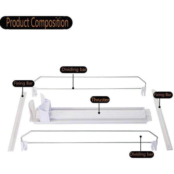 Can Storage. Soda Can Storage. Beverage Push Button. For Refrigerator. Storage. Wardrobes etc. Black