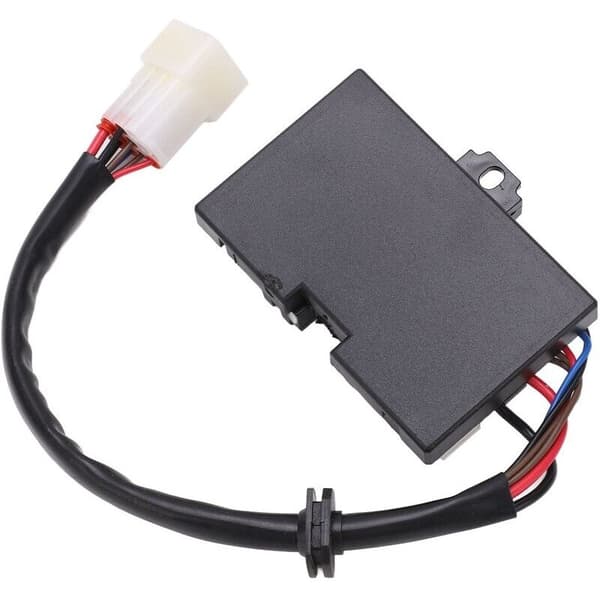 Car Heater Control Panel. 12V. 5kW LCD Remote Control Panel for Diesel Engines.