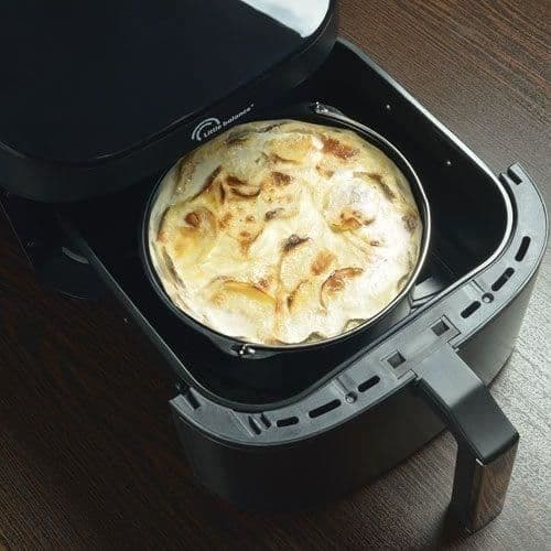 Springformpanne med håndtak - For airfryer - Ø20 cm