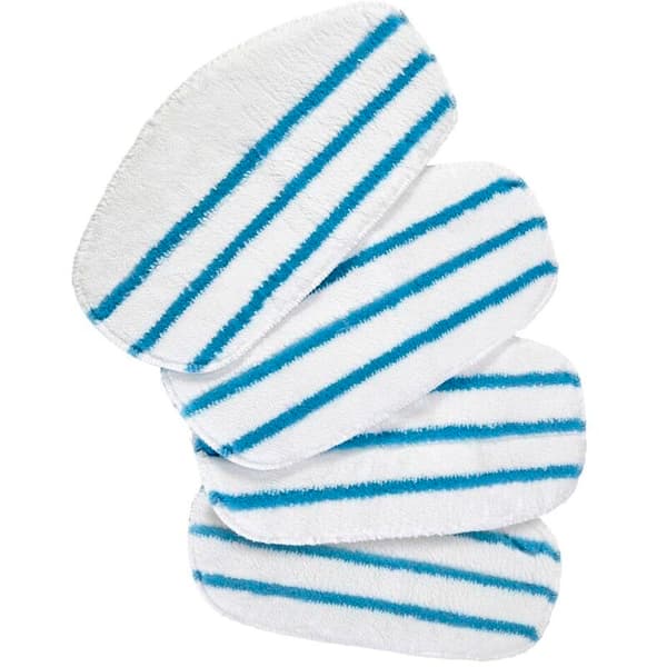 Set med 4 dynor för ångmopp