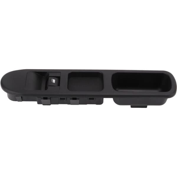 Passenger Side Power Window Switch 6490.HQ ABS Black Sensitive Replacement for PEUGEOT 207