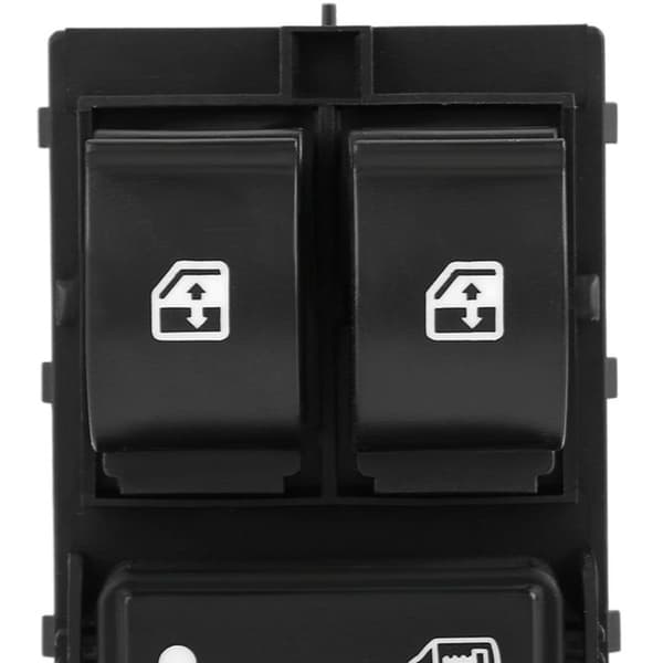 Car Window Switch. Power Window Button. Electric Window Switch, Driver Side Switch for Citroën, Fiat Doblo, Ducato, and Boxer.
