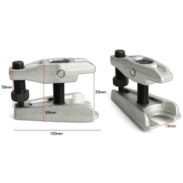 st. universal ball joint puller. Ball joint puller for tie rods and bearings. Ball joint puller