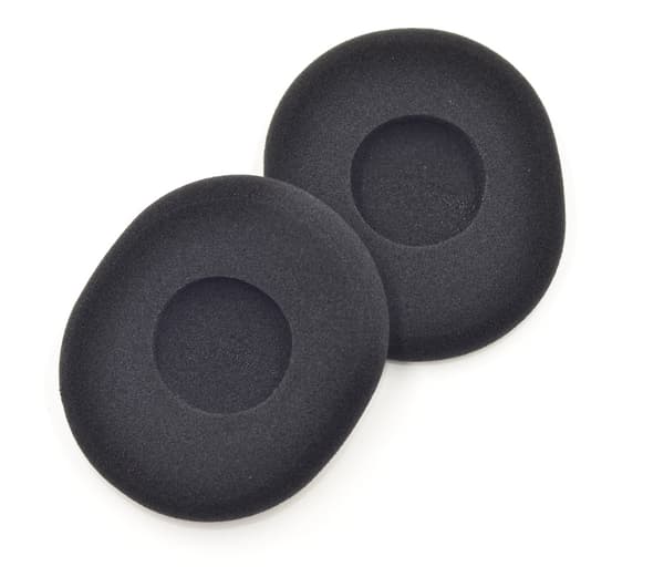 Replacement Ear Pads for Logitech H800 Black