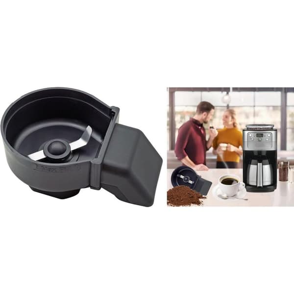 High-Efficiency Coffee Grinder. Compatible with Model DGB-500GRD