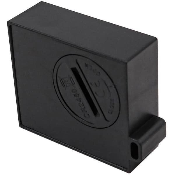 Digital Tachometer, Inductive Tachometer with Hour Meter, Replaceable Battery for Chainsaws, Lawn Mowers and Motorcycles