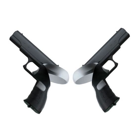 Spelgrepp för Oculus Quest 2 VR - Kontroll för en uppslukande FPS-upplevelse