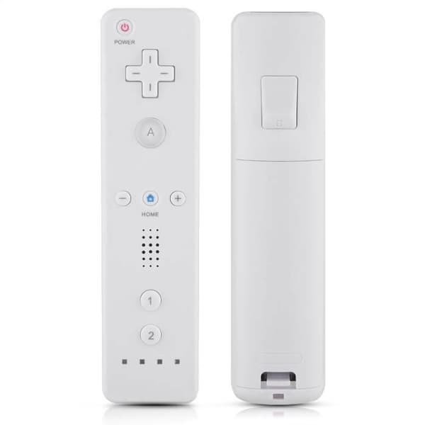 Gamepad - Nintendo - Wii U - Trådløs - Hvid - Analog Joystick