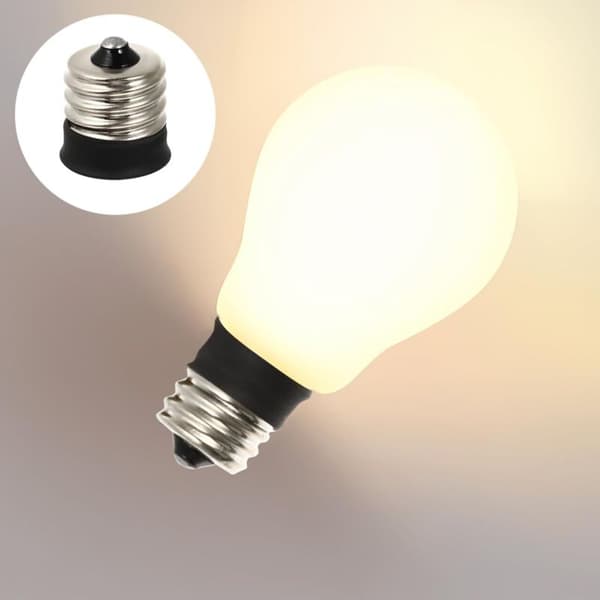 5-piece adapter to socket converter, practical lamp socket for LED lamps and