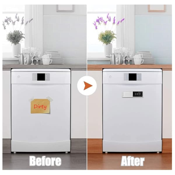 Magnet for Dishwasher Clean/Dirty sign