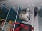 5L Salladsslunga - Stor Kapacitet - Transparent - Plast