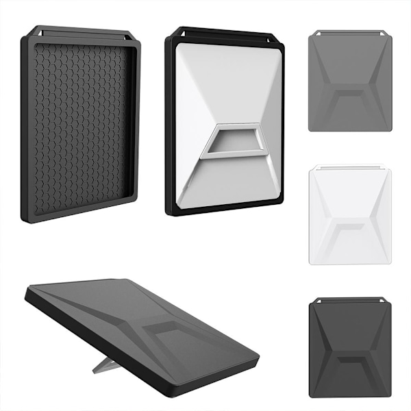 För Starlink Mini Fodral Skydd Skal Stöttåligt Reptåligt Nytt black For Starlink Mini