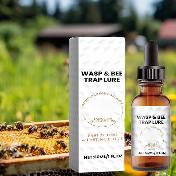 30ml Snickarbi Bete Naturlig Multipurpose Bi-attraktant Spray