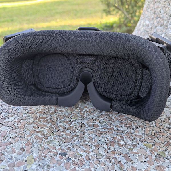 för dji Dji Svamp Ögonmask Ljusblockerande Dammtät Skyddande Fodral