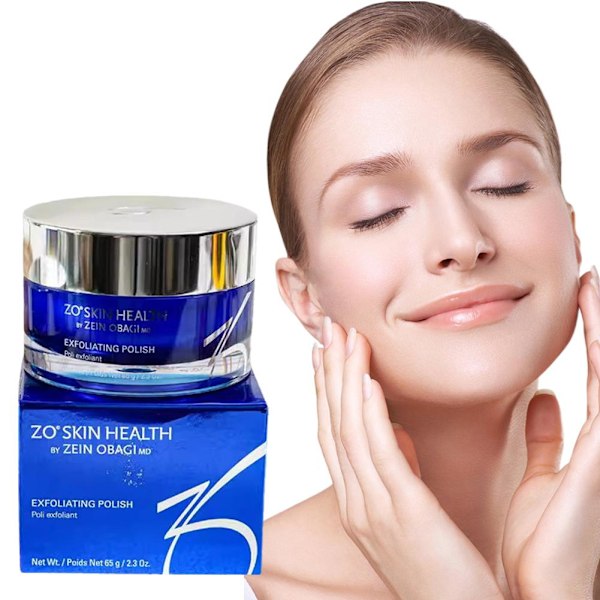 ♡NY ZO Skin Health Exfoliating Polish 65g Helt NY I FÖRPACKNING☆