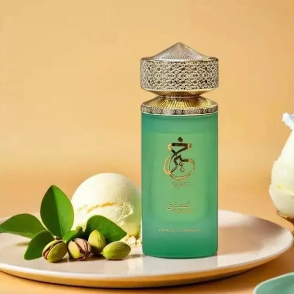 New Paris Corner Unisex Pistachio Khair EDP Spray 100ml Doft 629141920 W3D2 green 100ml