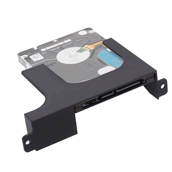 1 st 2,5\" Spelkonsol hårddiskfäste För PS2 HDD SSD-hållare NY