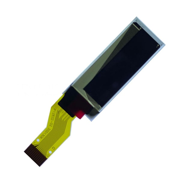 0.91\" OLED LCD Display Board Modul 128X32 SSD1306 3.3V 2024 12Pin Rea G3X7