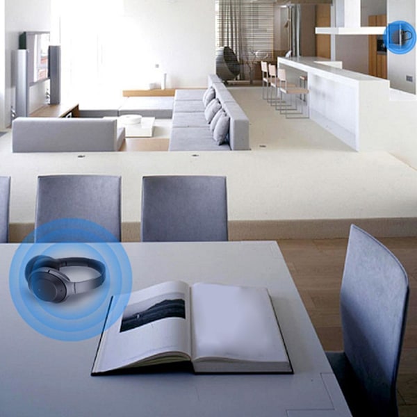 USB Bluetooth 5.0 Sändare Mottagare, Mini Ljudadapter, USB Bluetooth Bil 5.0 Mottagare Sändare Bluetooth