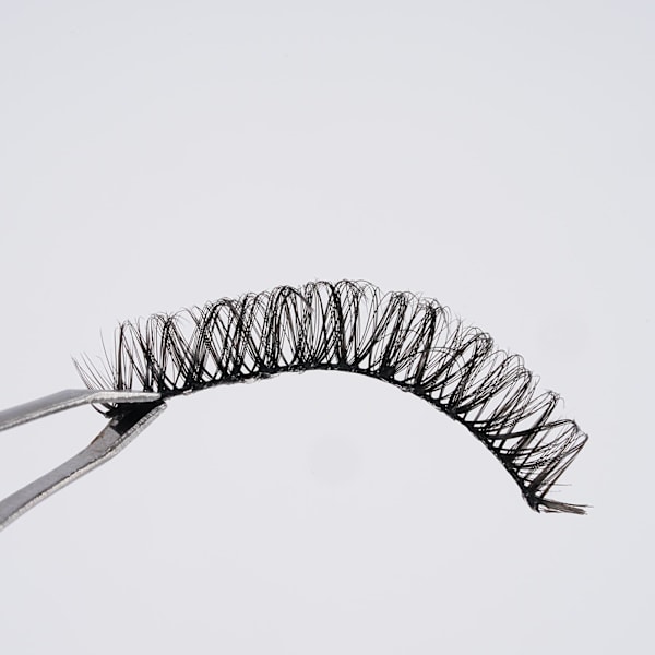 10 par ryska lösögonfransar D Curl Mink False R0F9 Fullständiga ögonfransar UK E2Y0 DH06-05 10 pairs