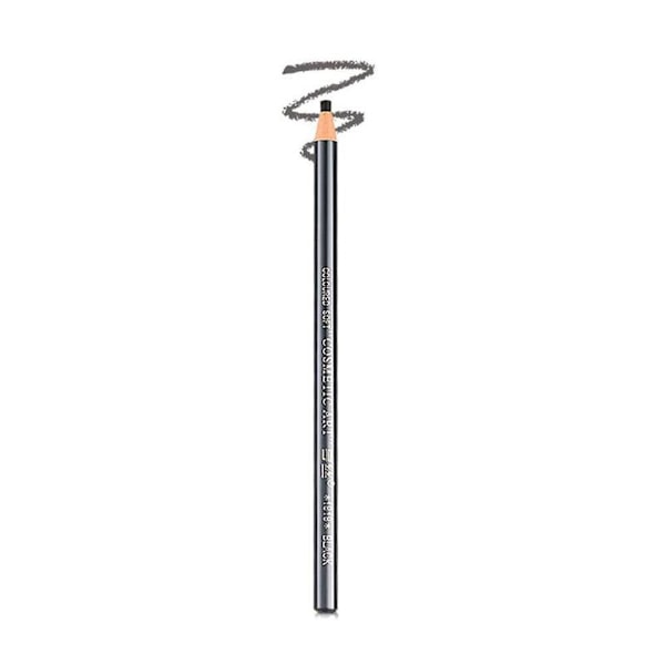 Micro Blading Tattoo Ögonbrynsfärg Penna Långvarig Ögonpenna Smink Bryn 3D 06# Grey One-size