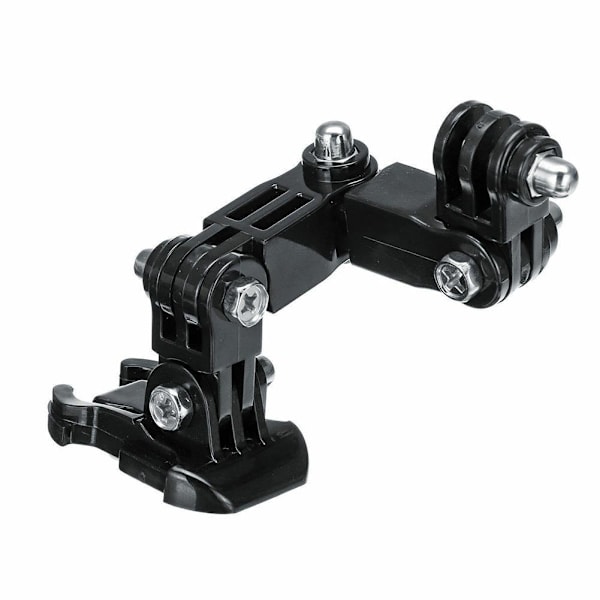 Motorcykel Helhjälm Hakfäste för Gopro 3 4 5 Hero Sjcam Action Camera