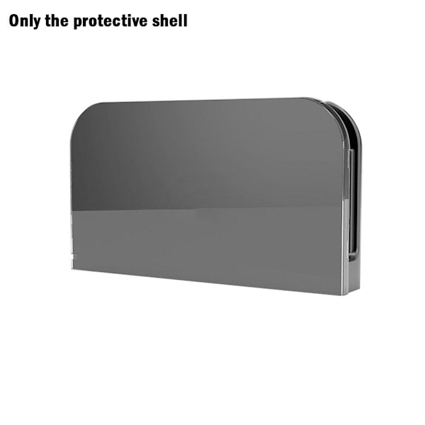 För NS2 för Nintendos Basskyddsfodral Värdbas Tillbehör W9Q6 L8F4 transparent one size