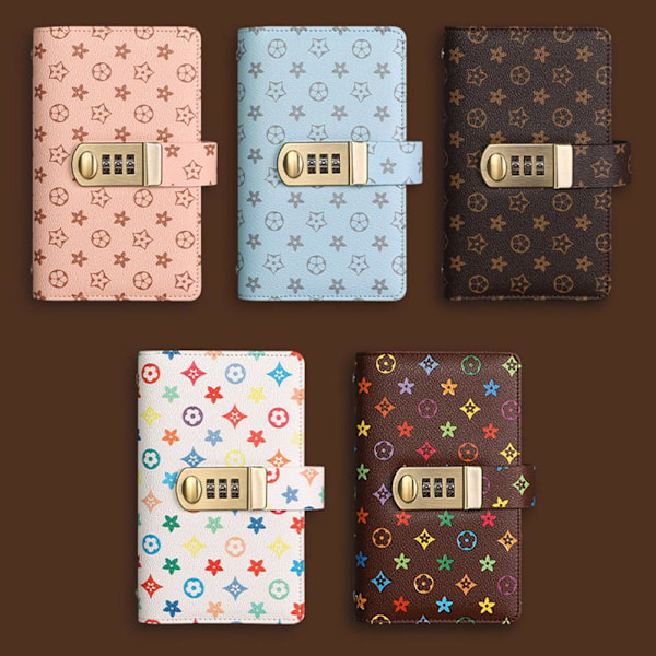 Hemlig Magisk Lås Läderbok För Att Spara Kontanter Och Värdesaker Pengabox Automatisk Alkan Ya Mini Y8c7 khaki One size